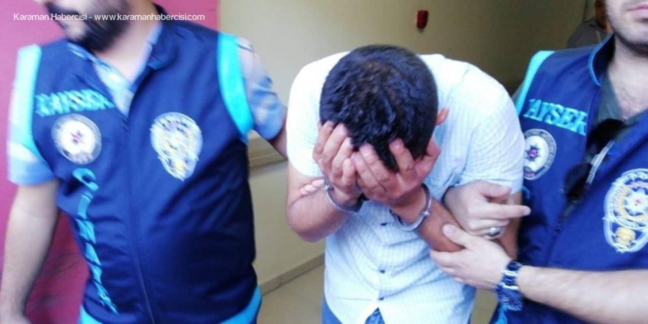Eşini Tek Kurşunla Öldüren Şahıs Adliyeye Sevk Edildi