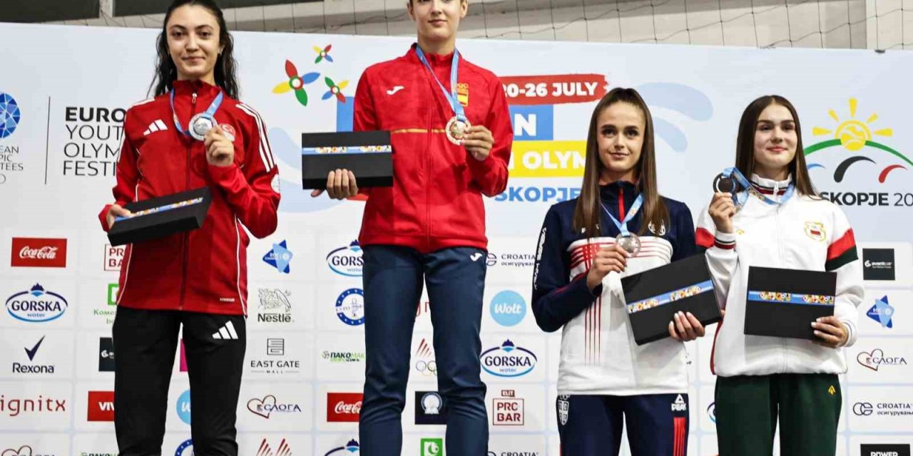 Selçuklu Belediyespor’da Milli Gurur