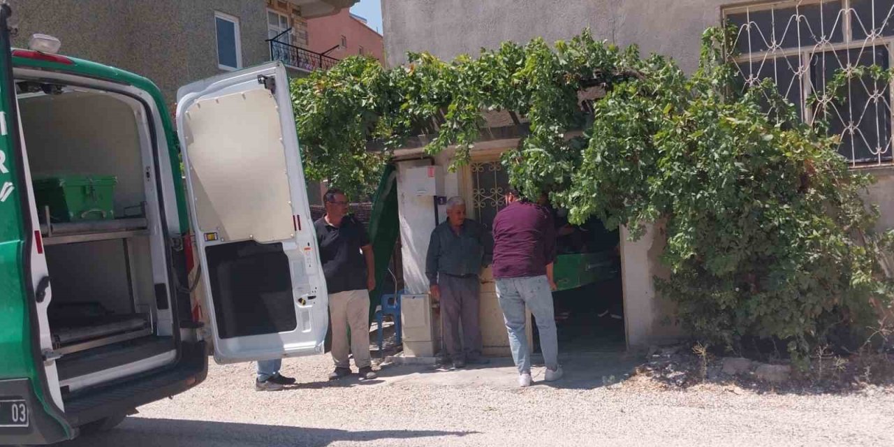 Mersin’de Şizofren Hastası Şahıs, Annesini Bıçaklayarak Öldürdü
