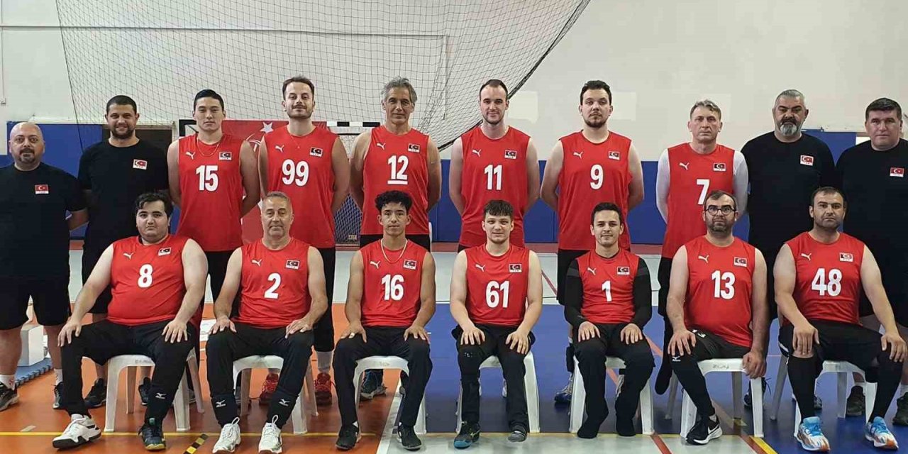 Milliler, Hazırlık Kampını Karaman’da Tamamladı