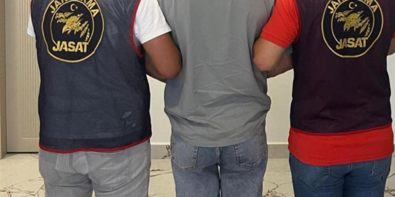 Antalya’da Jasat’tan 72 Saatte 236 Yakalama