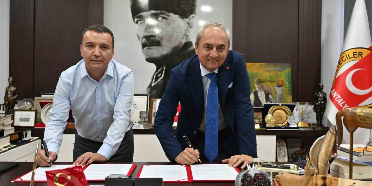 Kepez Belediyesi’nden Gazetecilere Sağlık Protokolü