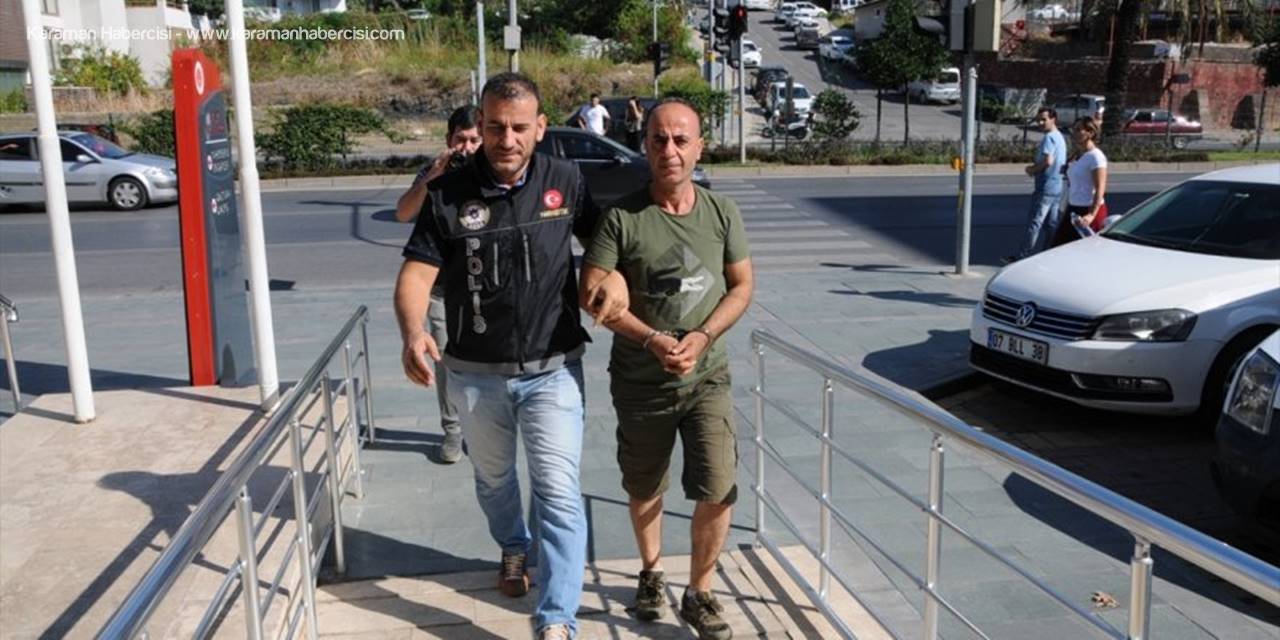 Antalya'da Nefes Kesen Dev Uyuşturucu Operasyonu Yapıldı