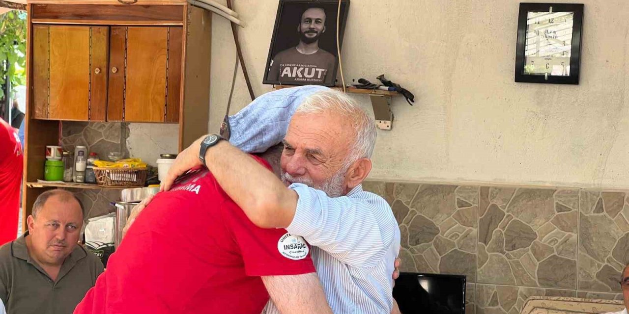 Şehit Muharrem Can’ın Babası İbrahim Can: "herkese Yardım Ederdi"