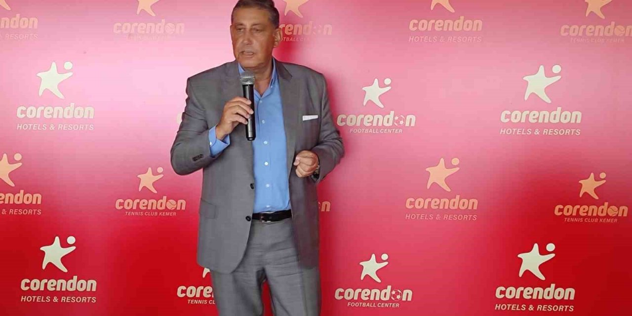Corendon’dan Türkiye’de Yeni Otel Ve Spor Yatırımları