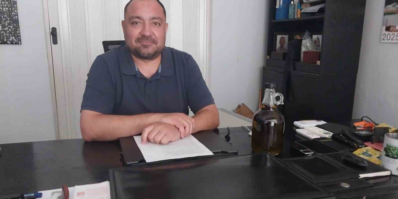 Mut Zeytinyağı Ab Tarafından Tescillendi