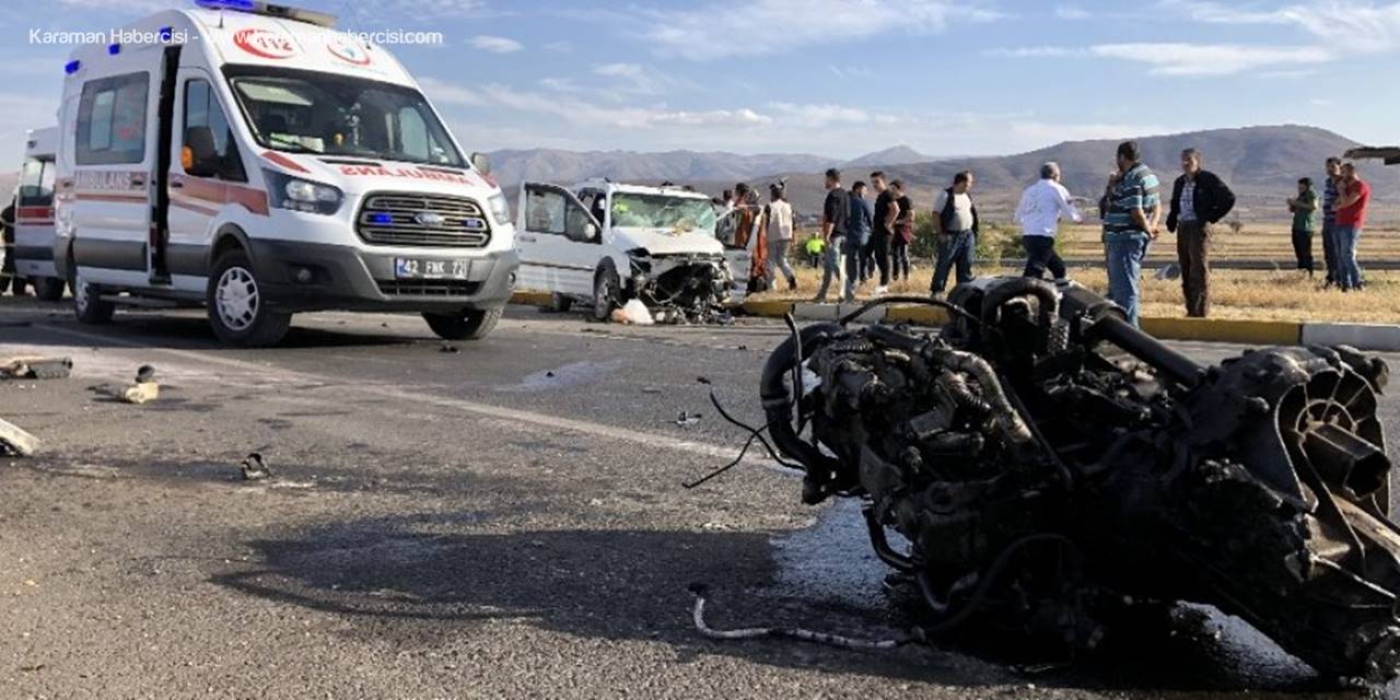 Konya’da Facianın Eşiğinden Dönüldü