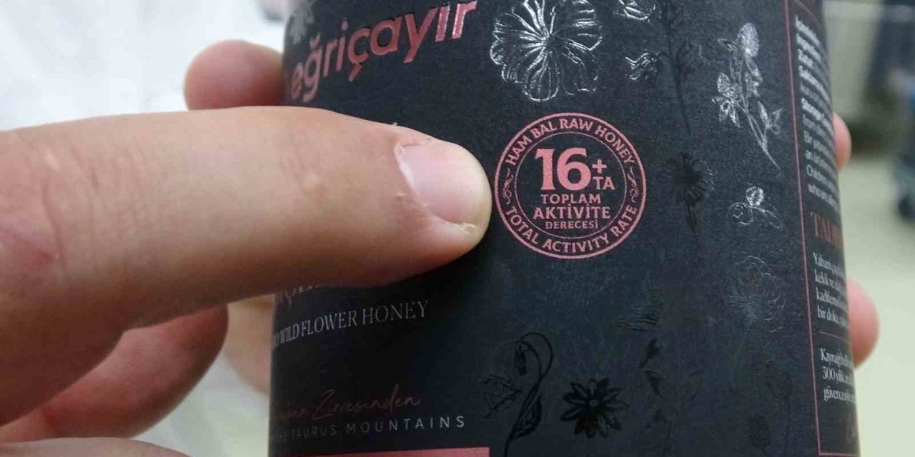 İlk Defa Eğriçayır Balında Tespit Edilmişti, Şifanın Kod Adı: Ta