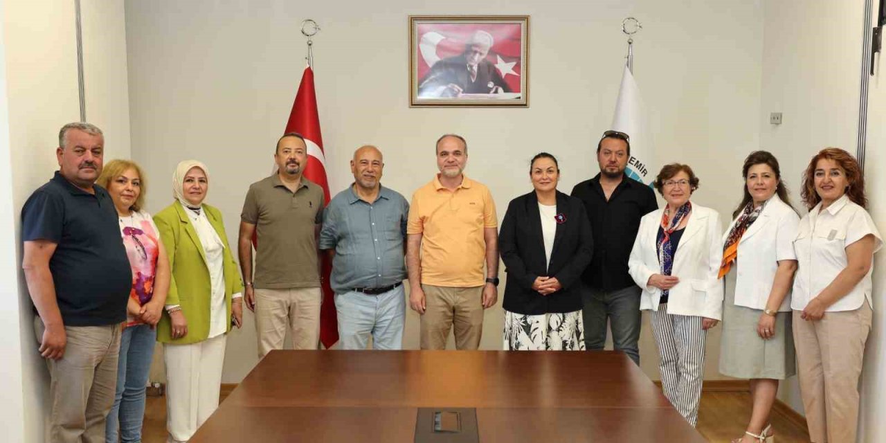 Agro-turizm Protokolü İle Nöhü Tarım Alanındaki Çalışmaları Turizme Açılacak