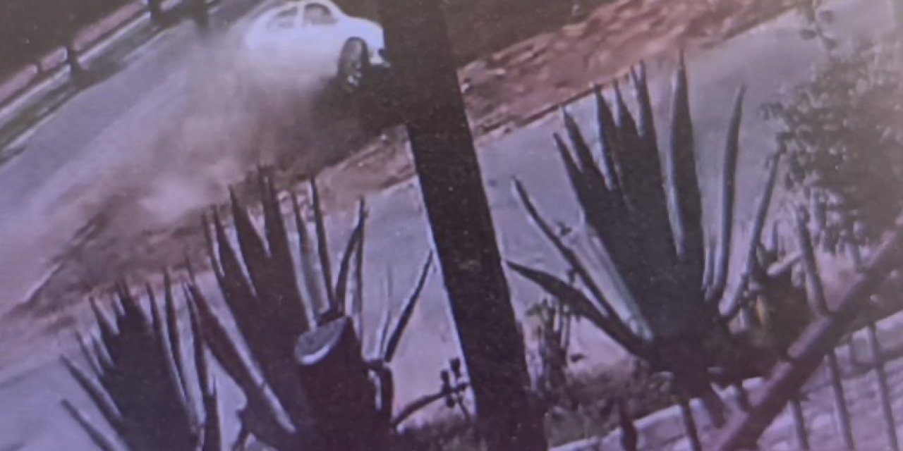 Kontrolden Çıkan Otomobil Takla Atarak Savruldu: 4 Yaralı