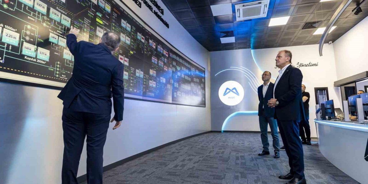 Başkan Seçer’den Su Tasarrufu Çağrısı: "hayatımıza Sahip Çıkalım"