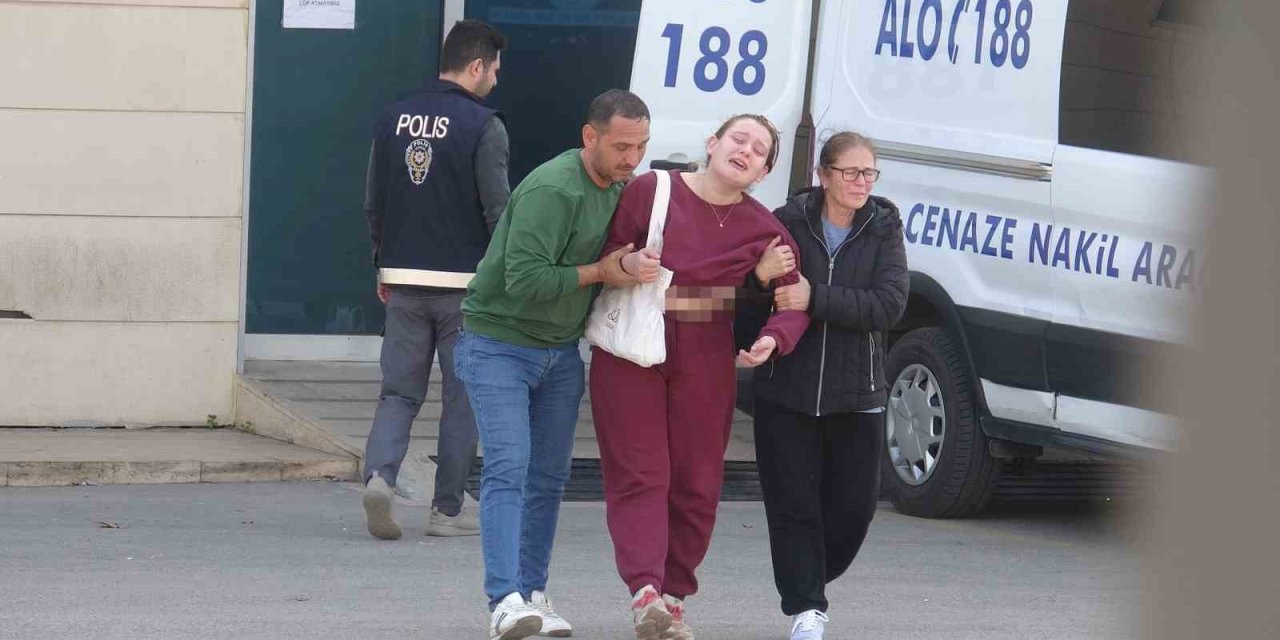 Hemşire Sevcan’ın Ölüme Gittiği Anların Görüntüleri Ortaya Çıktı