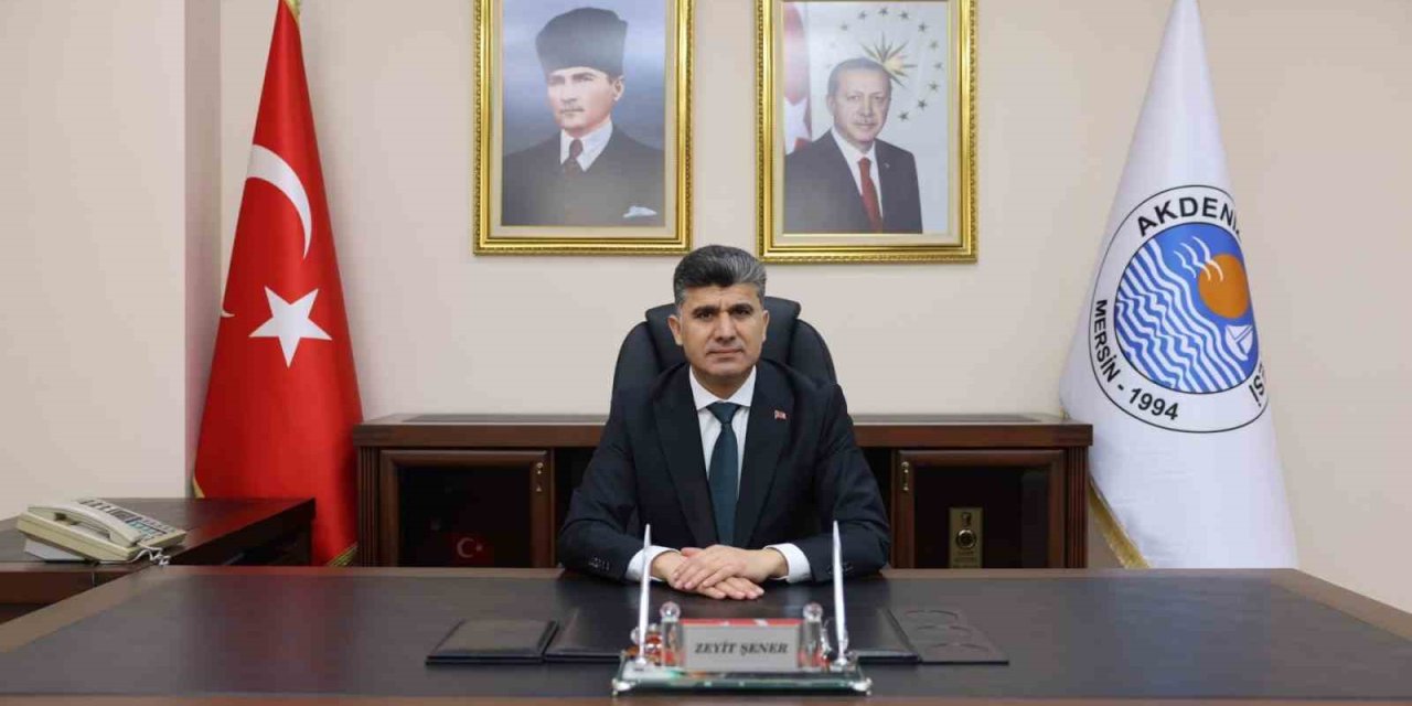 Akdeniz’de Yeşil Alanlardaki Kaçak Yapılaşmaya Geçit Yok