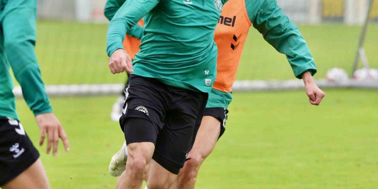 Konyaspor, Yeni Sezon Hazırlıklarını Sürdürüyor