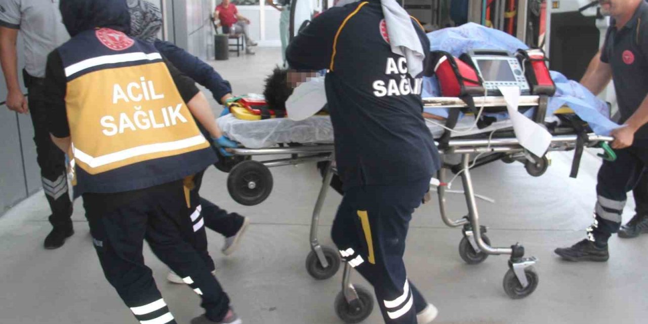 Göle Giren 9 Yaşındaki Çocuk Boğulma Tehlikesi Geçirdi