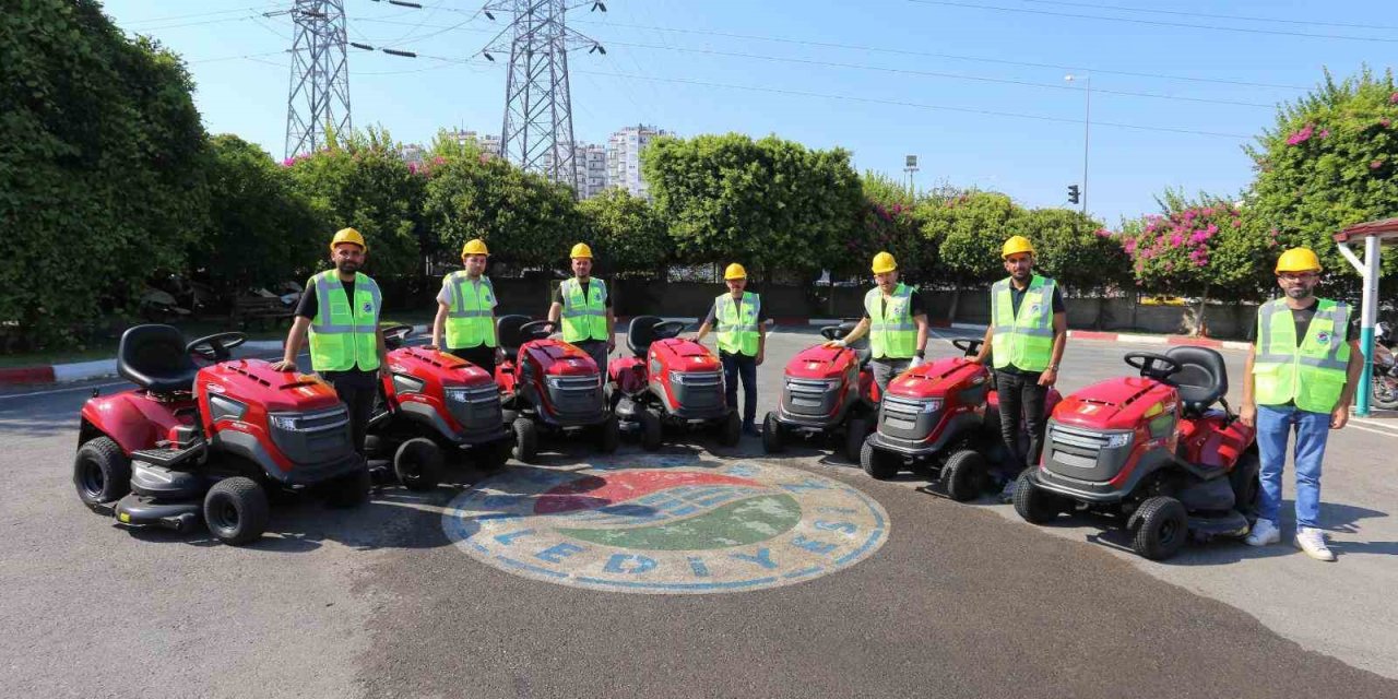 Kepez Belediyesi Araç Filosunu Güçlendirdi