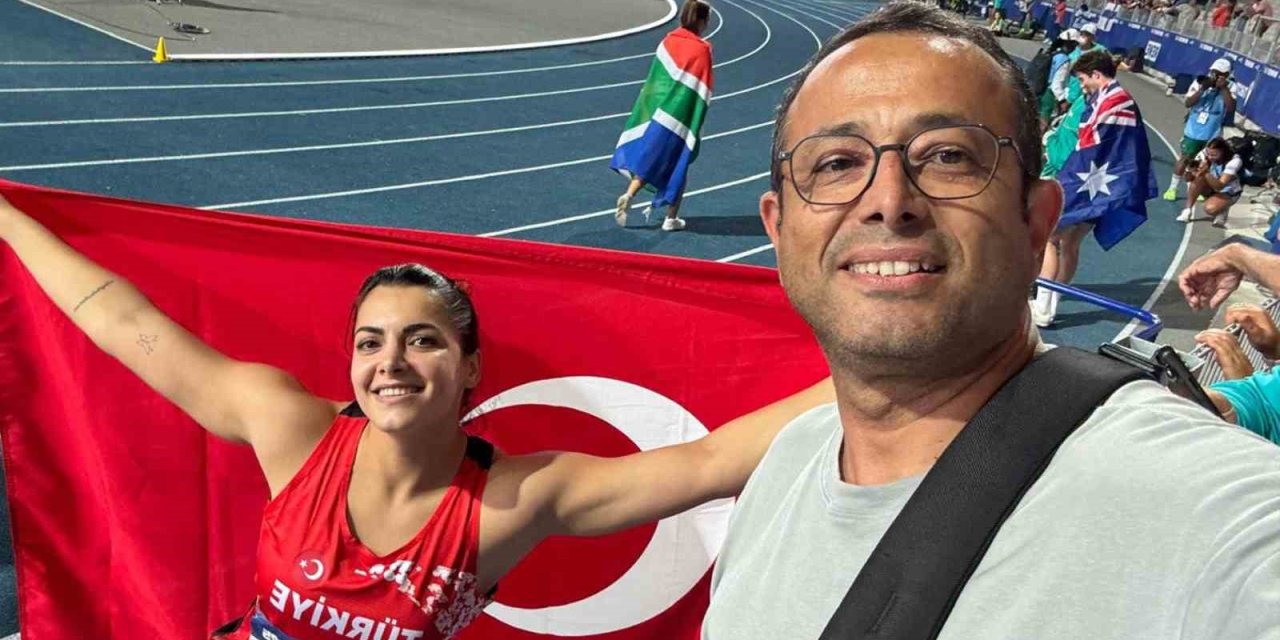 Alkü’nün Altın Kızı Esra Türkmen Dünya Zirvesinde