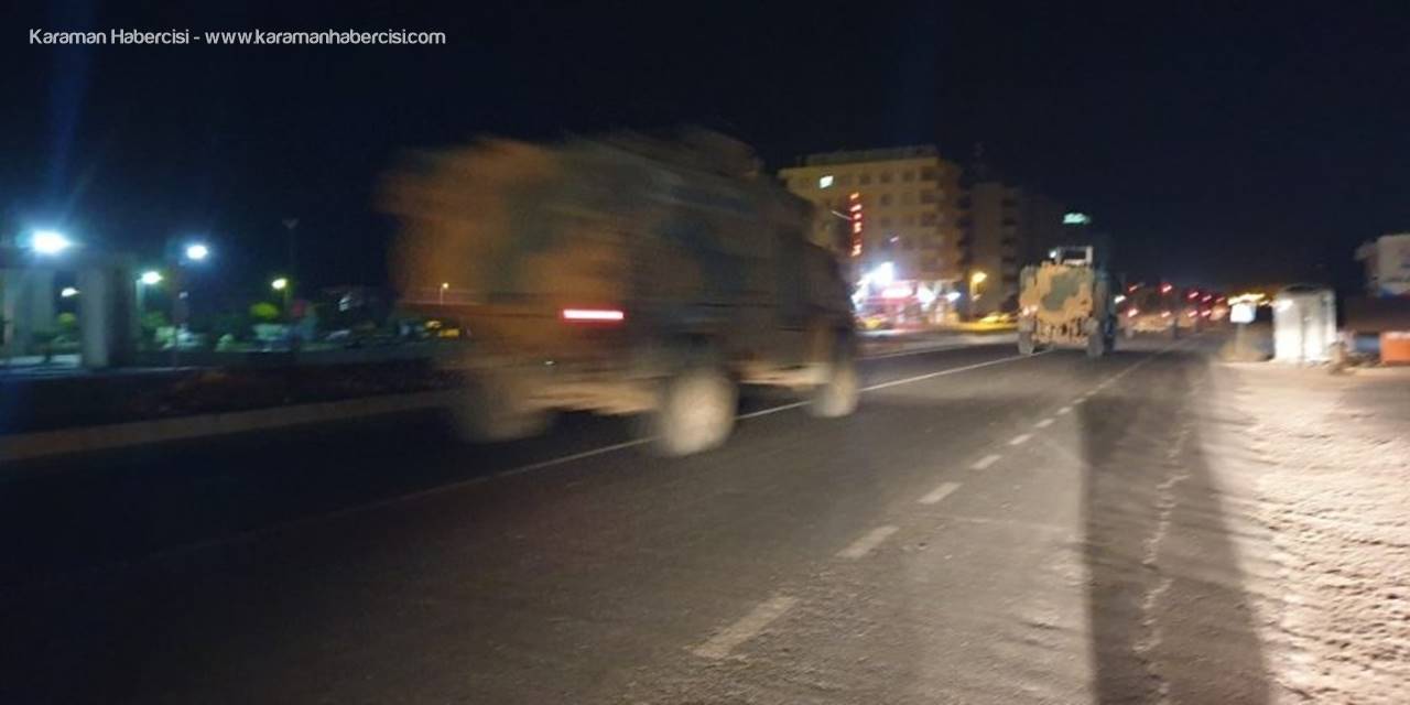 İşte "Barış Pınarı"nda Tsk’ya Destek Veren Milli Suriye Ordusu