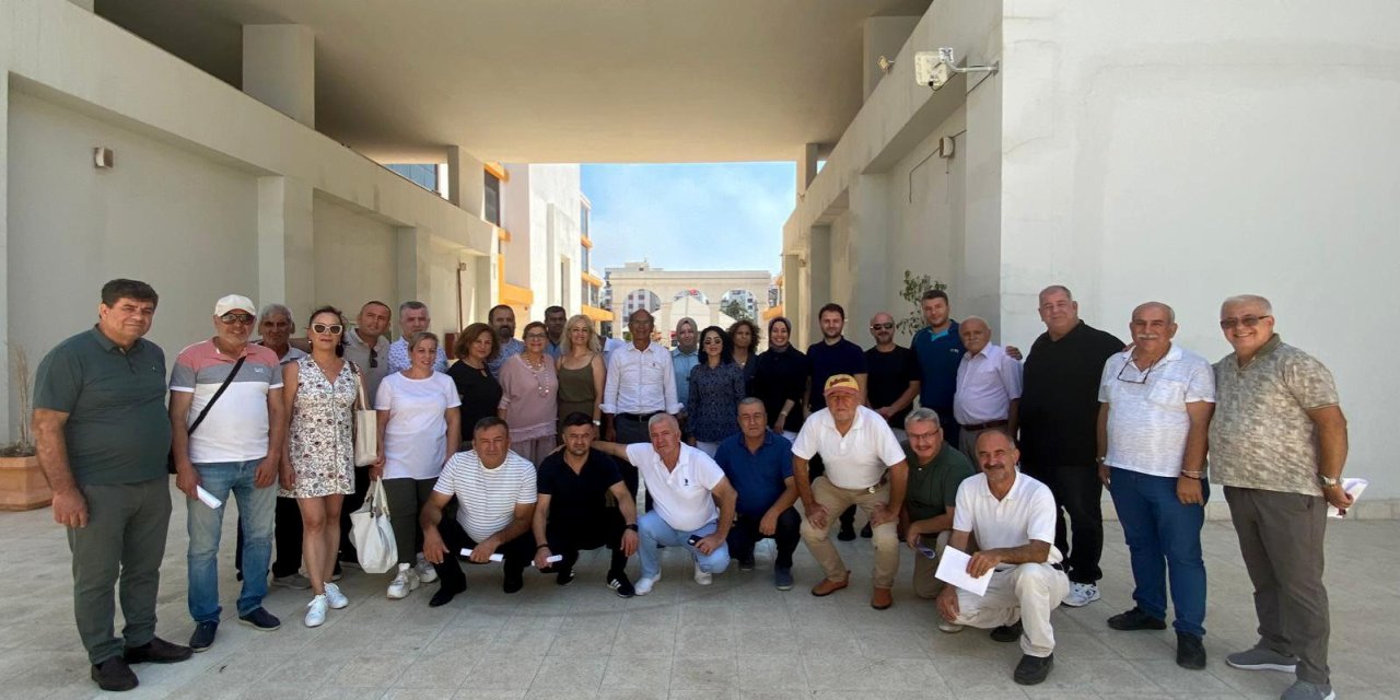 Assim’de Muhtarlara Tebligat Eğitimi