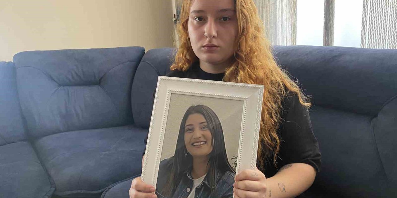 Antalya’da Katledilen Hemşirenin Kız Kardeşi Ekin Demir: "en Ağır Şekilde Ceza Almasını İstiyorum"