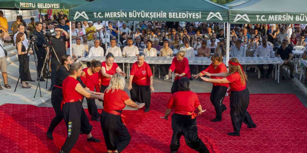 Başkan Seçer: "2019’dan Sonra Mersin’de Çok Şey Değişti"