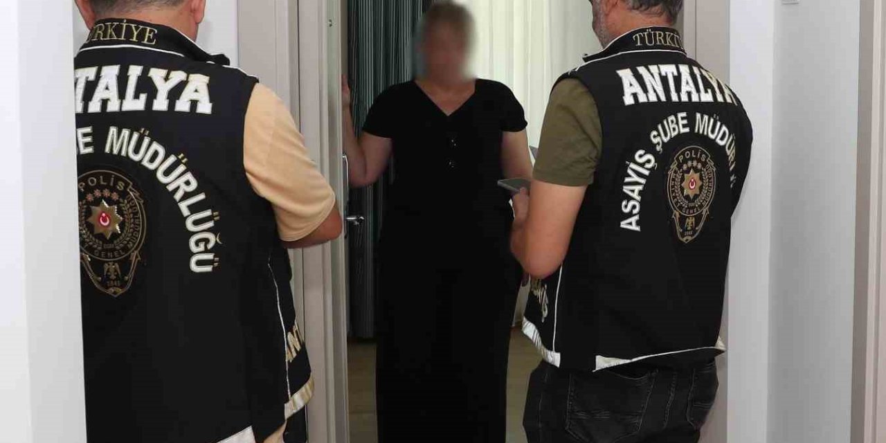 Antalya’da Günübirlik Konaklama Yerlerine Eş Zamanlı Denetim