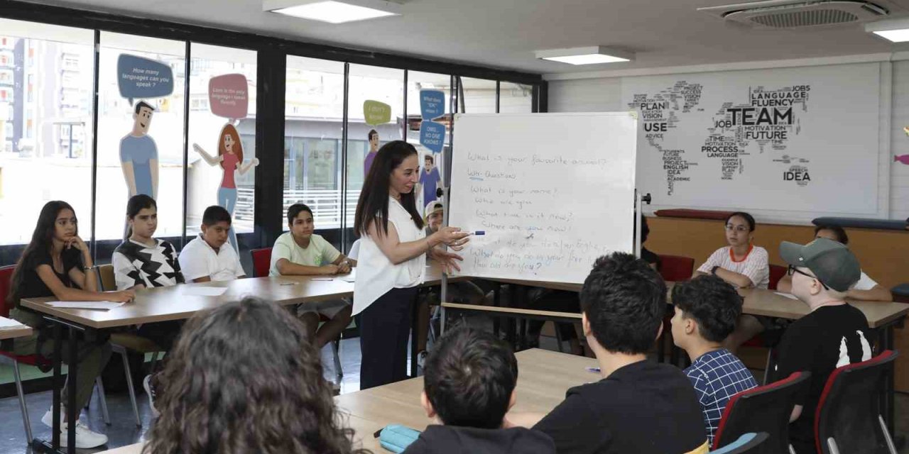 ’hello Mersin’ Yaz Döneminde De İlgi Görüyor