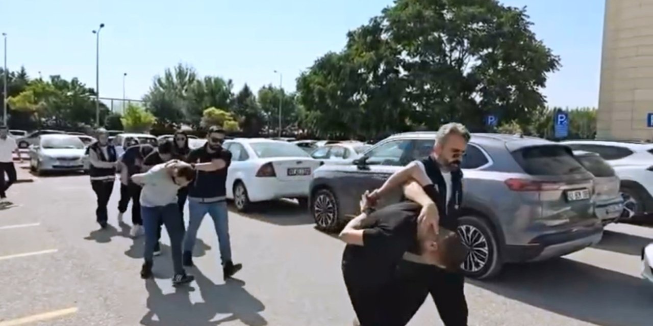 Konya’da Masaj Salonlarına Yönelik Operasyonlarda İkinci Dalga: 2 Kişi Tutuklandı