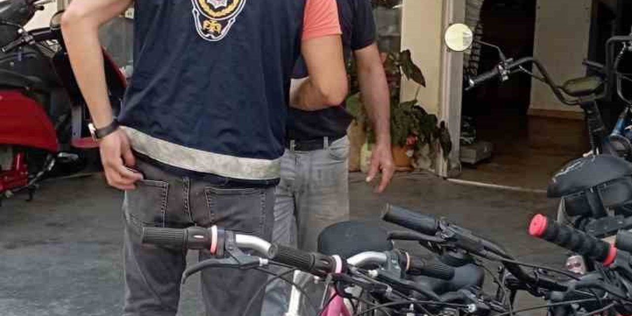 Gazipaşa’da Motosiklet Tamir Ve Yedek Parça Satışı Yapan İş Yerleri Denetlendi