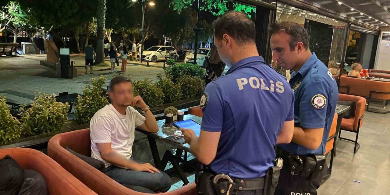 Nargile Sunumu Yapan İş Yerlerine Eş Zamanlı Denetim