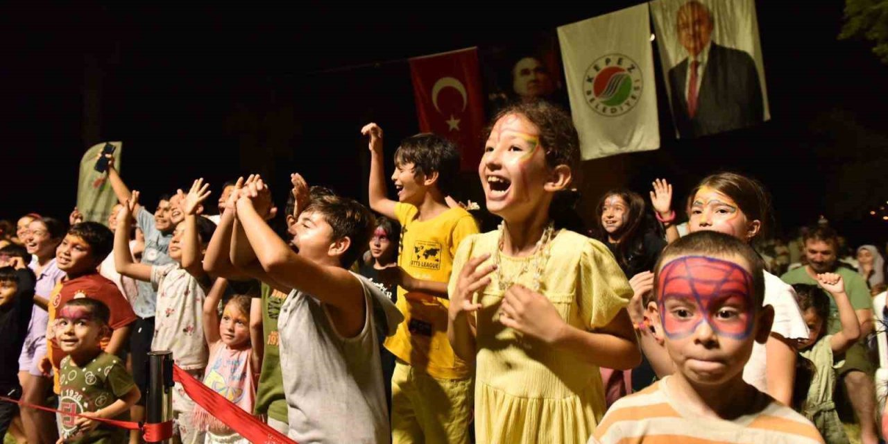 Beşkonaklılar’da Sanat Rüzgarı Esti