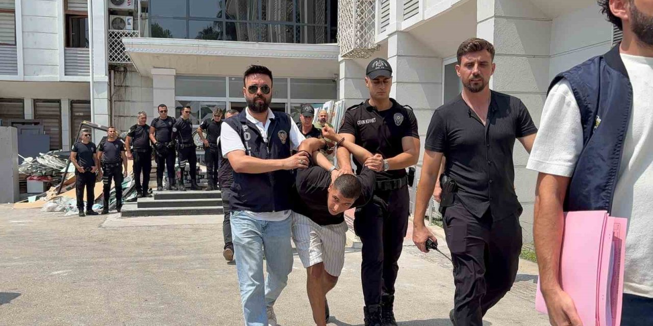 Mersin’de Anne-kızı Öldüren Zanlı Yakalandı