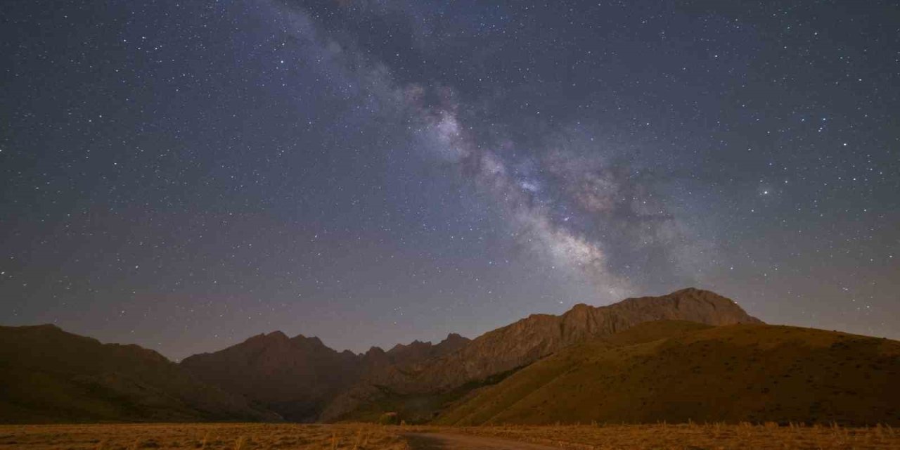 Ay’a Fotoğrafı Gönderilen Türk Astrofotoğrafçı, Aladağlar’ı Görüntüledi