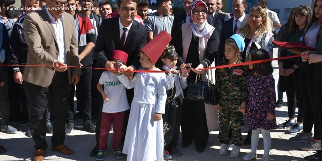 Karaman'da "Erasmusdays Avrupa Festivali" Başladı