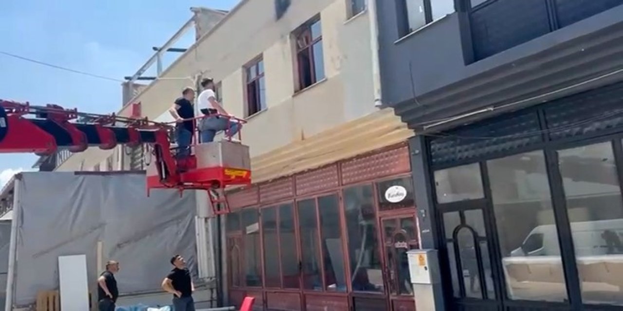 Konya’da Cezaevi Firarilerine Operasyon