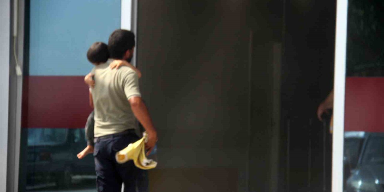 Beyşehir’de Damdan Düşen Çocuk Yaralandı