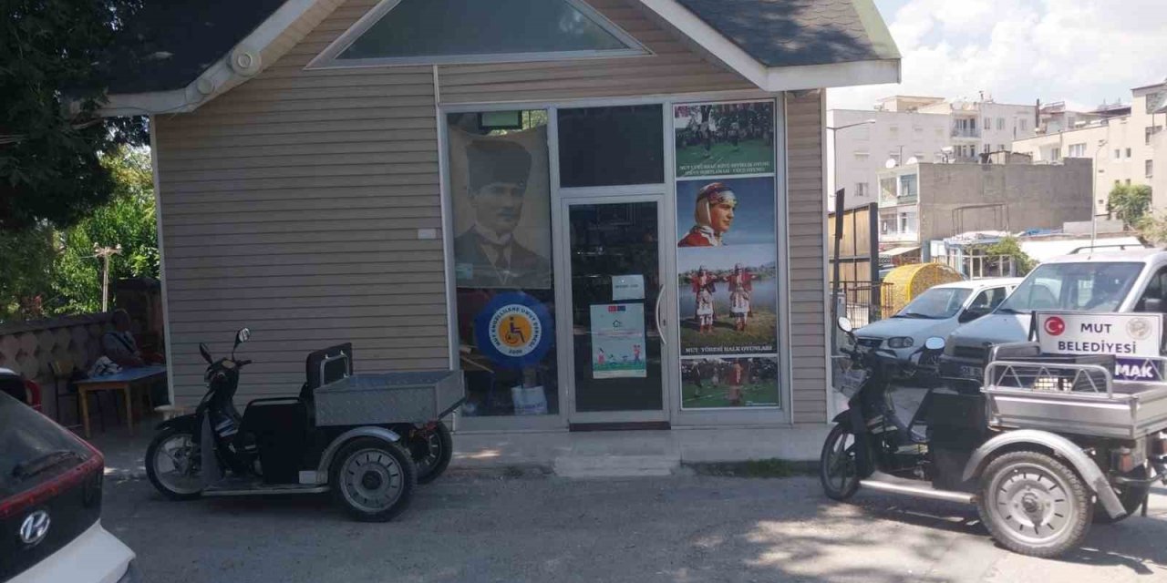 Mut Belediyesinin, Engellilerin Binasına Tahliye Yazısı Göndermesi Tepki Çekti