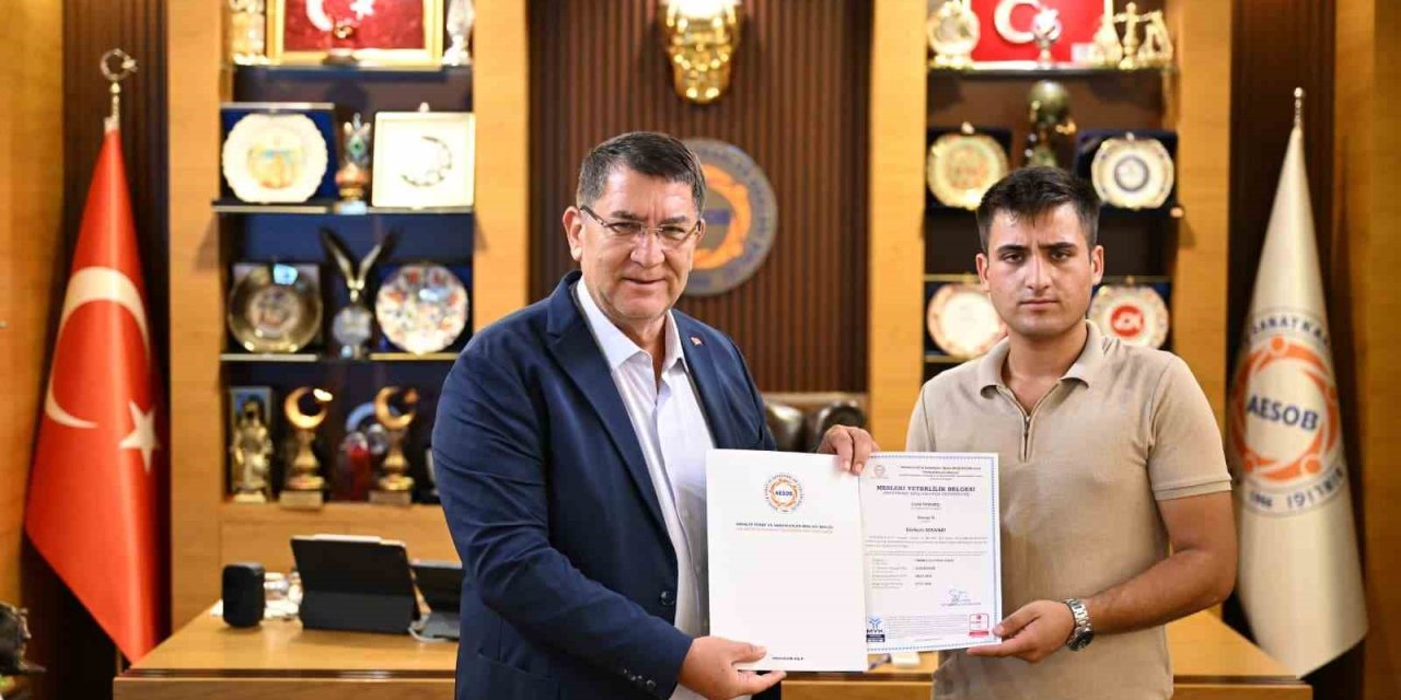 Aesob’tan Sektörel Dönüşüm Hamlesi