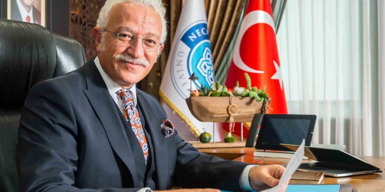 Rektör Prof. Dr. Cem Zorlu: "hayallerinize Giden Yolda Yanınızdayız"