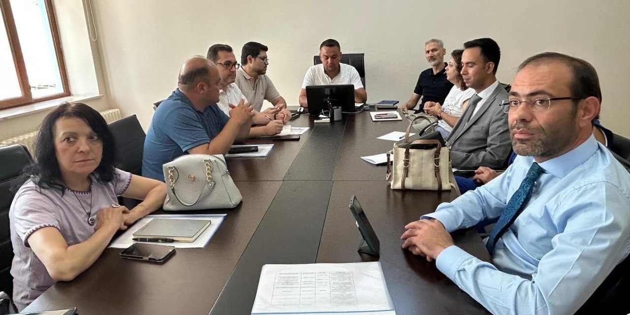 Bor’da Sağlık Hizmetleri Masaya Yatırıldı