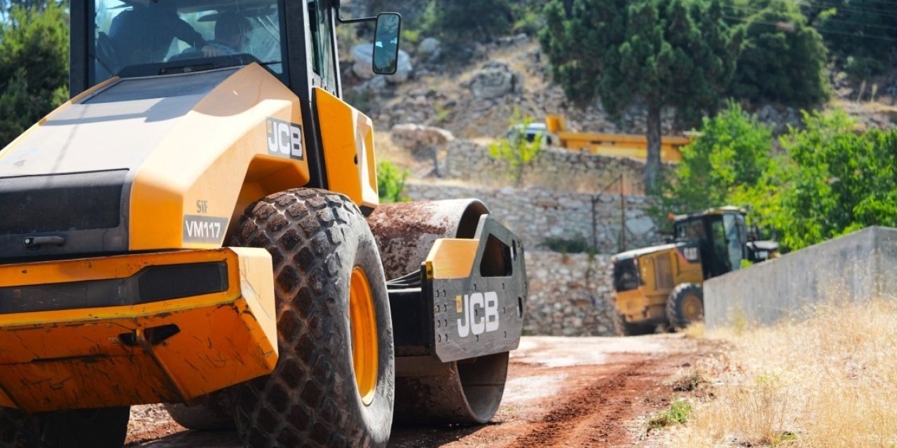 Konyaaltı’nda Kırsaldan Merkeze Eşit Hizmet