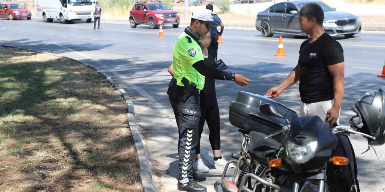 Antalya’da Son Bir Haftada 225 Suçlu Tutuklandı