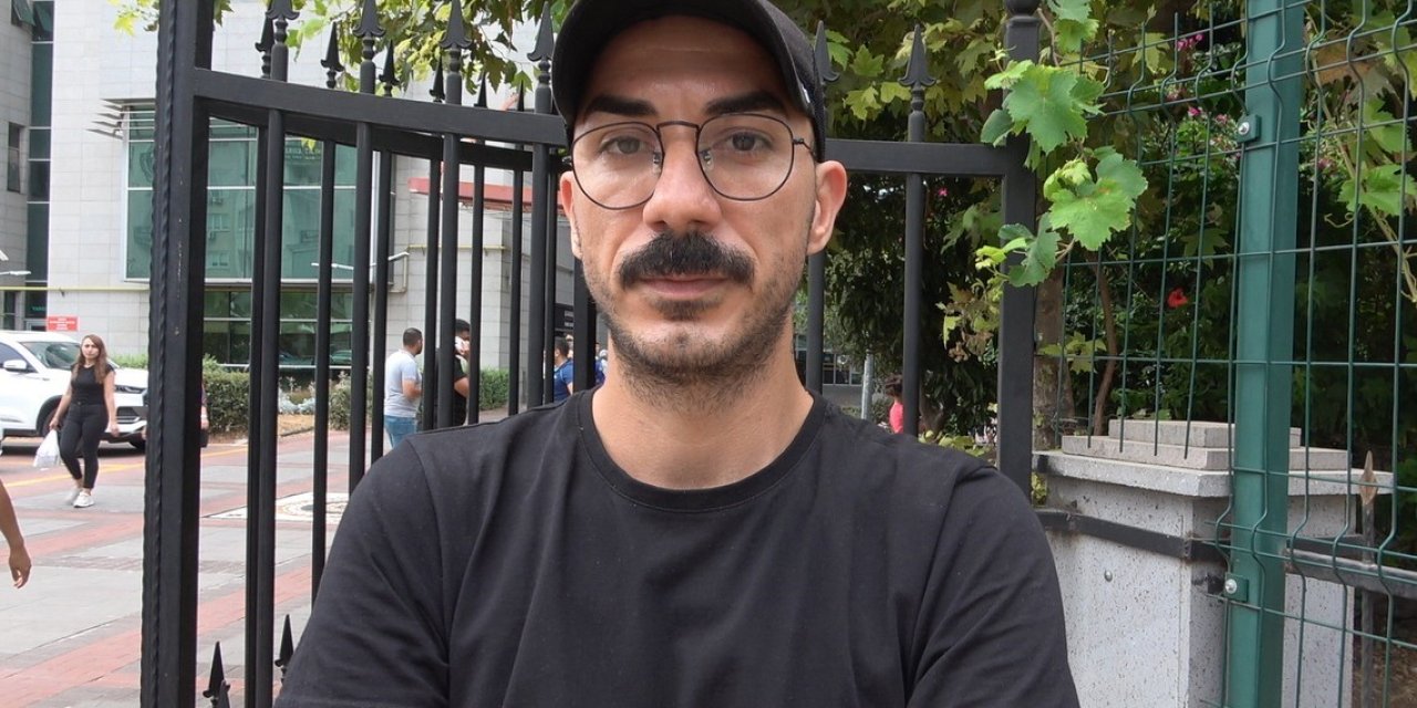 Mersin’de Girişi Ücretli Hale Getirilen Halk Plajında Gerginlik