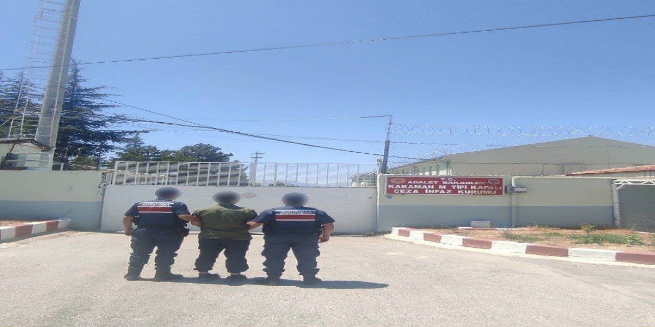 Karaman’da 68 Firari Hükümlü Yakalandı