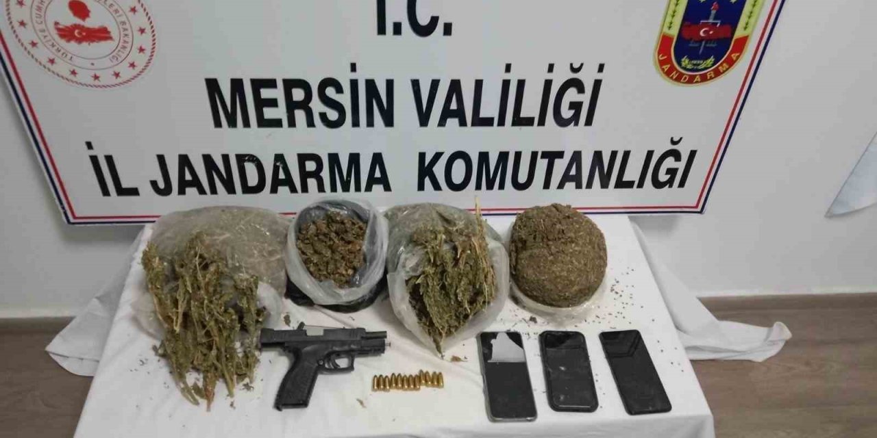 Mersin’de Uyuşturucuya Geçit Yok: 1 Haftada 125 Gözaltı, 18 Tutuklama