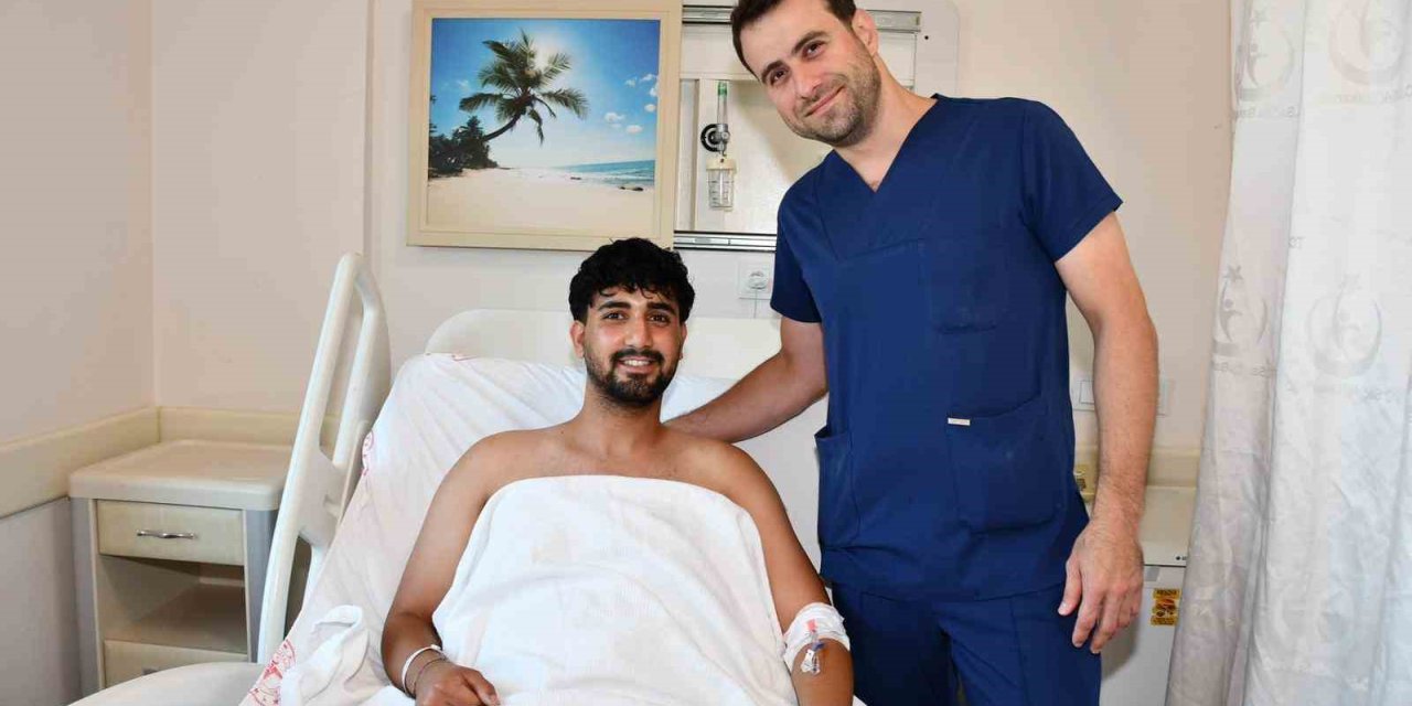 Trafik Kazası Hayatını Kurtardı