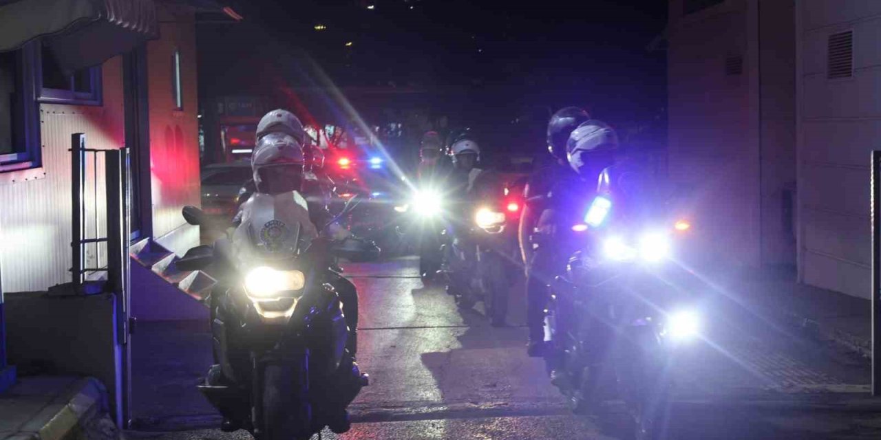 Mersin’de Konaklama Tesisleri Denetlendi