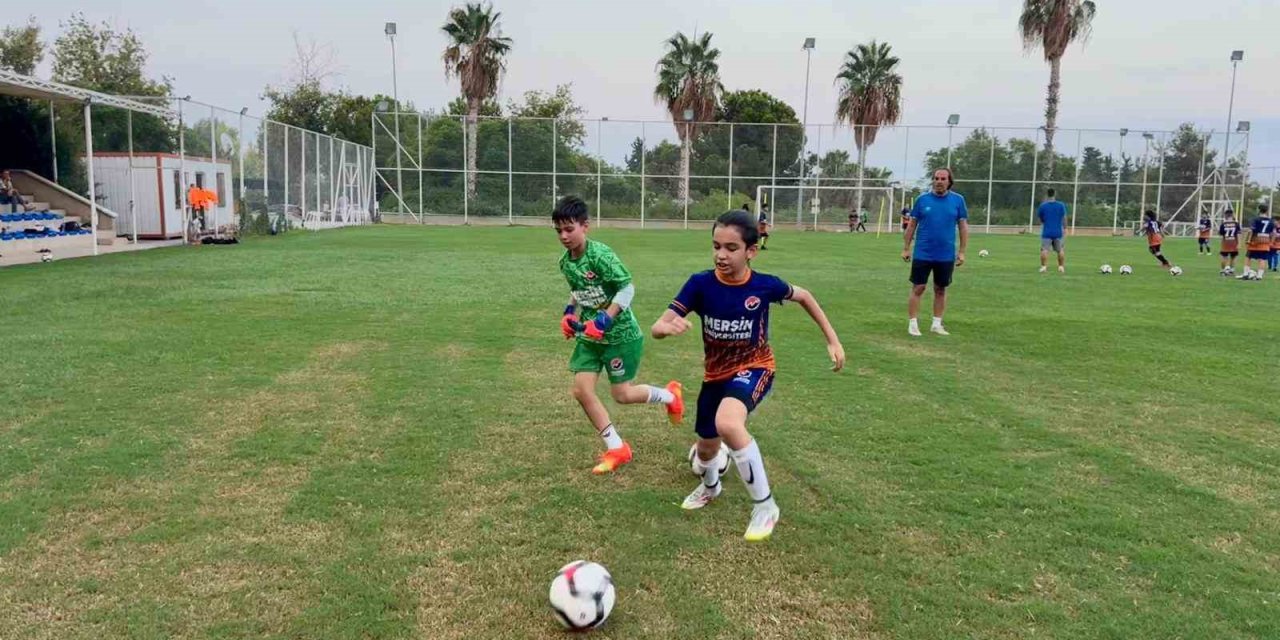 Depremzede Osman, Futbol Sayesinde Yeniden Hayata Tutundu