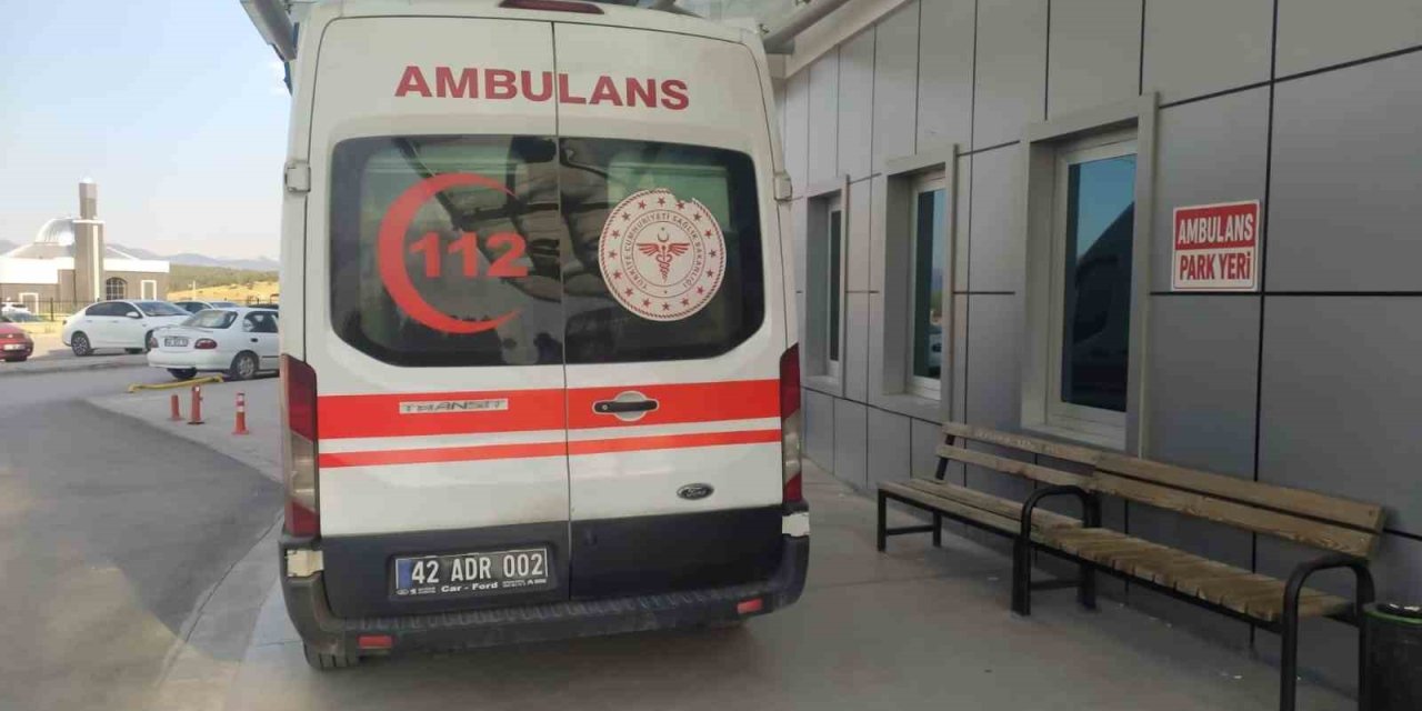 Silah Atölyesindeki Kazada Bir Çocuk Hayatını Kaybetti