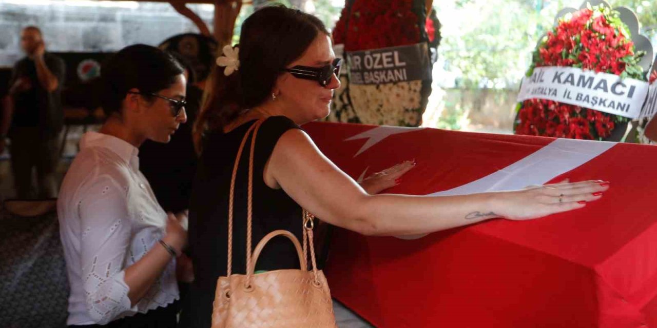 Selahattin Tonguç Son Yolculuğuna Uğurlandı